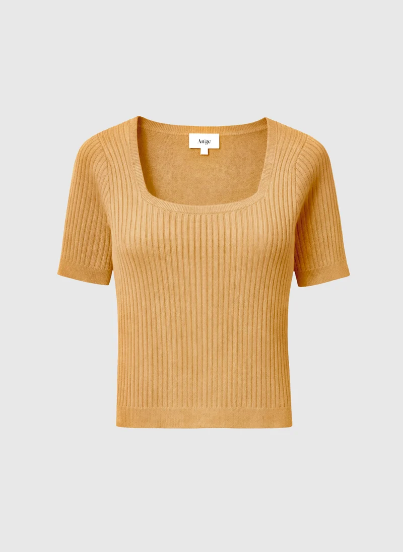 PULL LESIA beige