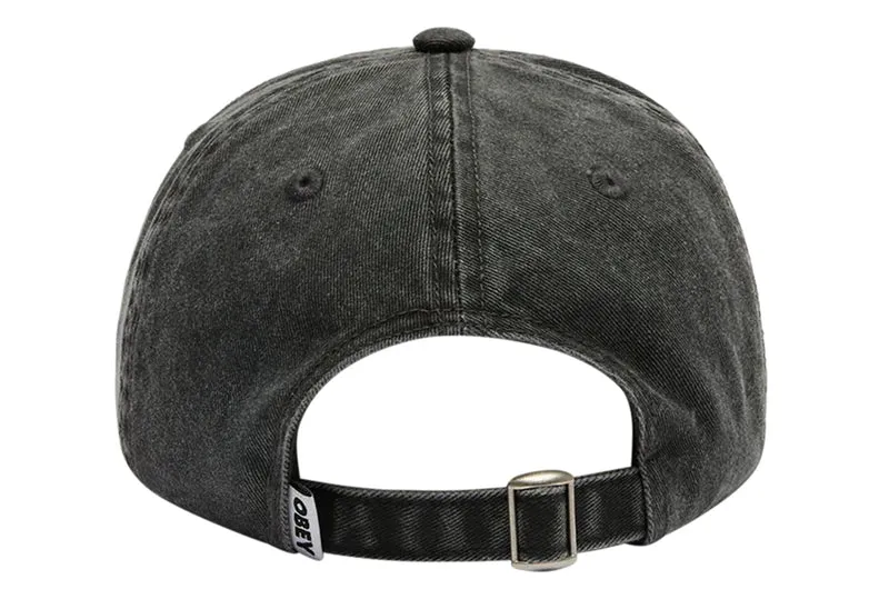 PIGMENT SIGNATURE 6 PANEL STRAPBACK