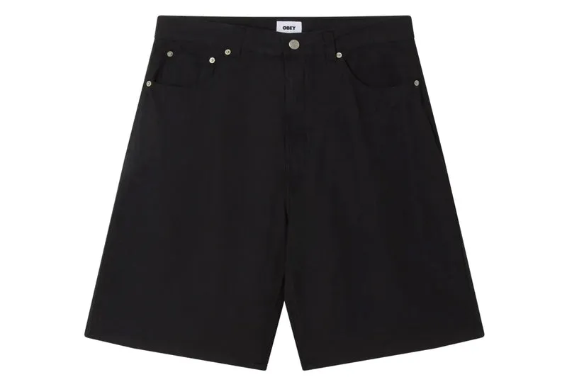 SHORT DEVIN EN LIN BAGGY