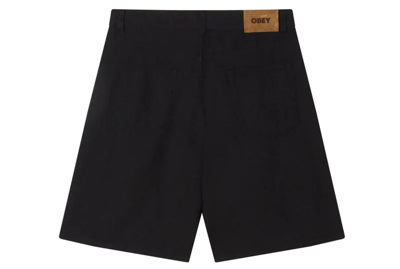 SHORT DEVIN EN LIN BAGGY