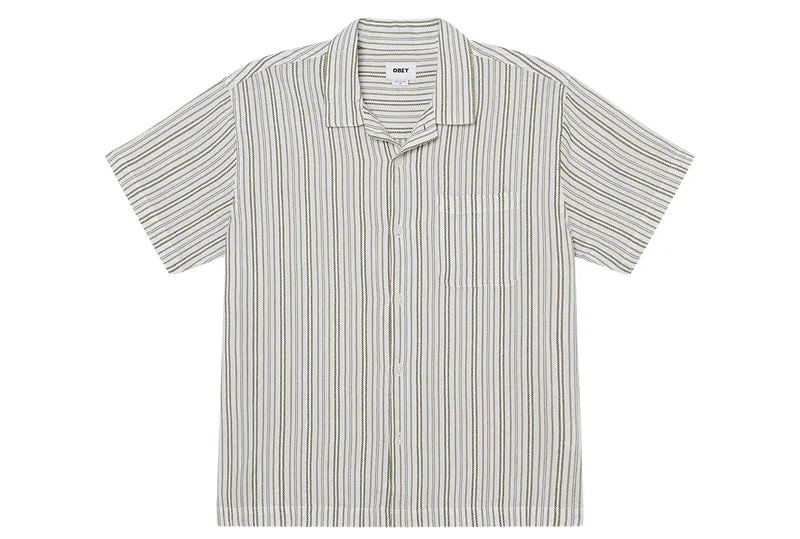 EVAN WOVEN SS