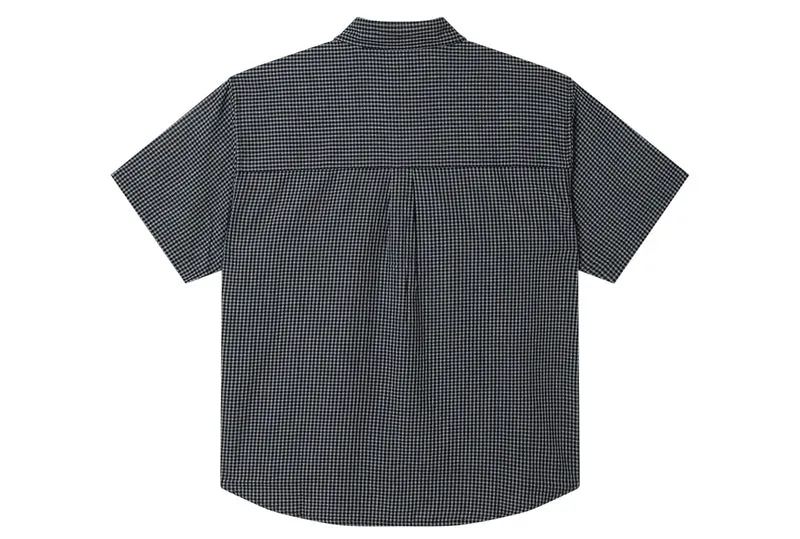 BIGWIG FRANK WOVEN SS