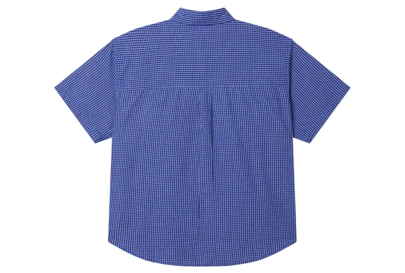 BIGWIG FRANK WOVEN SS