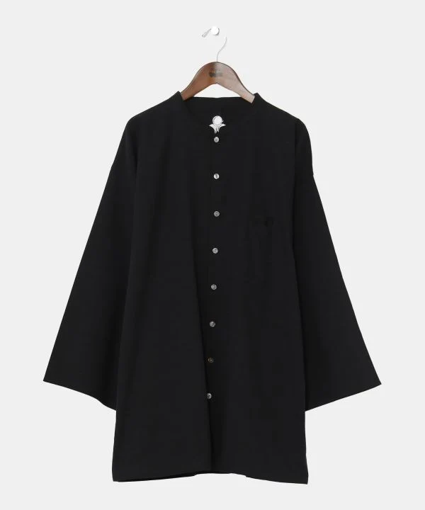 Chemise sans col KAKUSODE