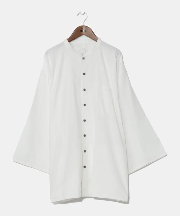 Chemise sans col KAKUSODE