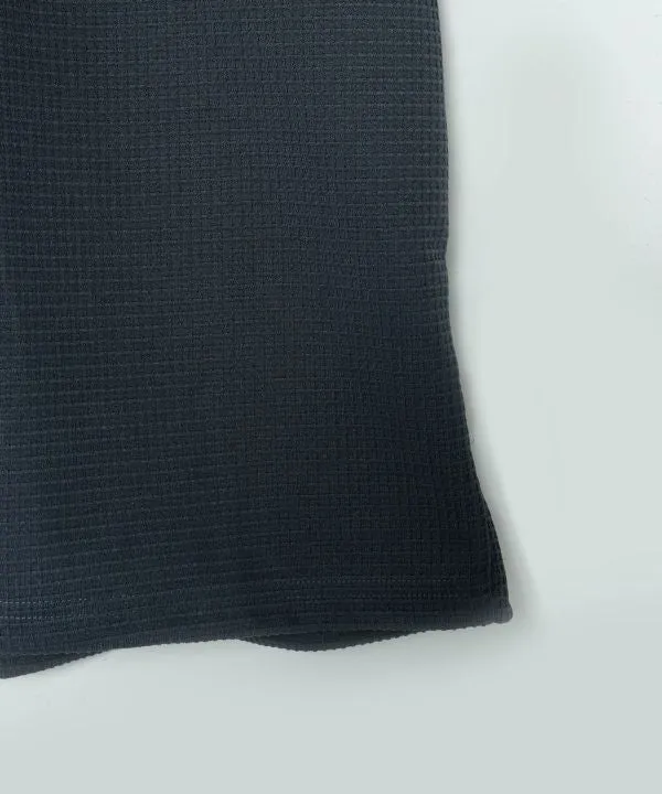 Chemise homme brodée Surf & Palms Waffle