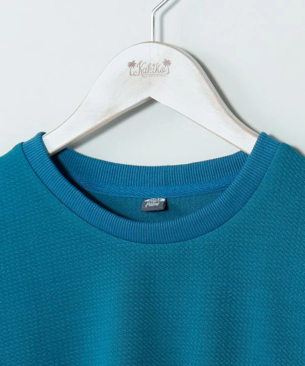 T-shirt imprimé surf jacquard SURF & Palms