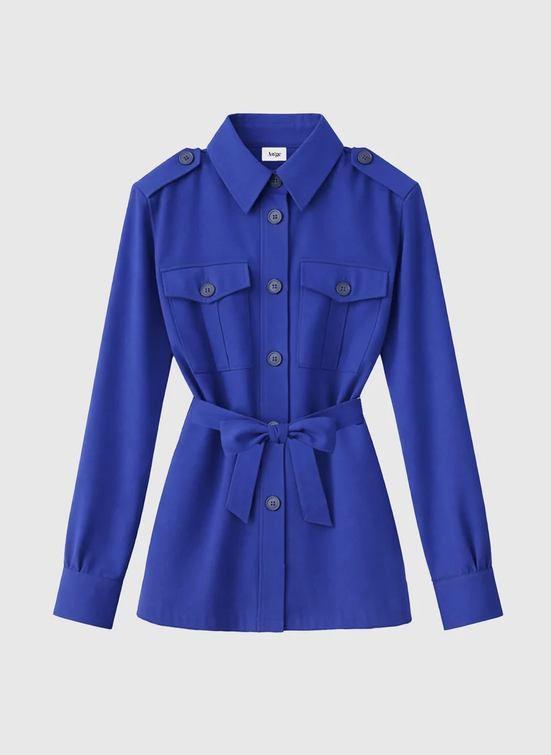 VESTE ZOANA electric