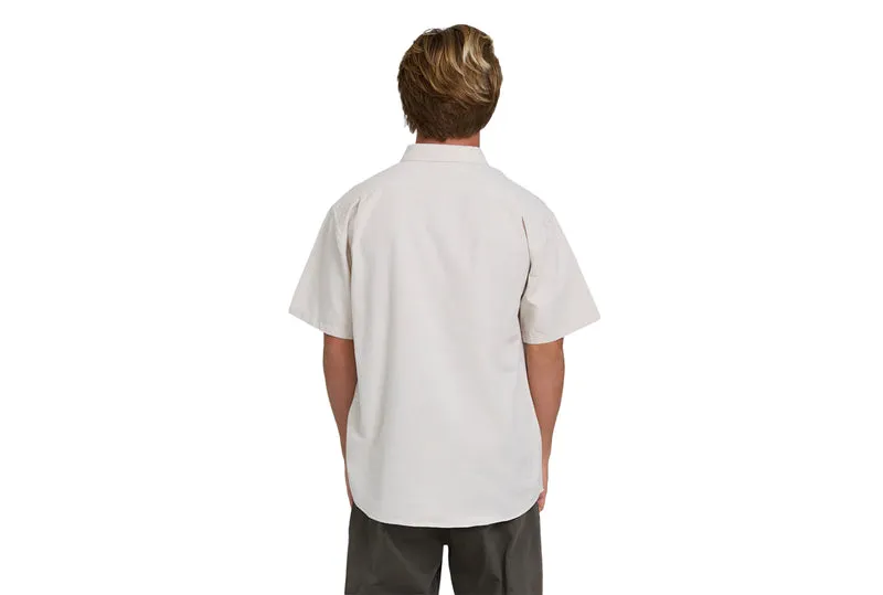 T-SHIRT SS TOUTE LA JOURNÉE