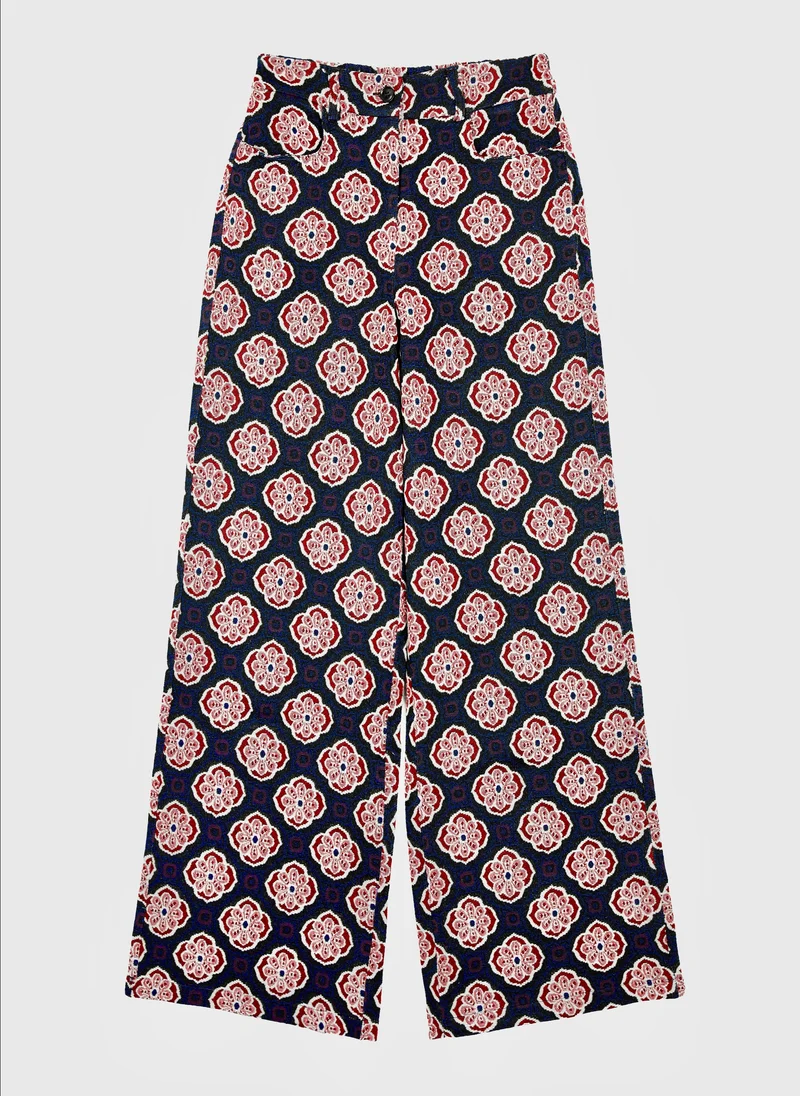 PANTALON PASSYNA marine