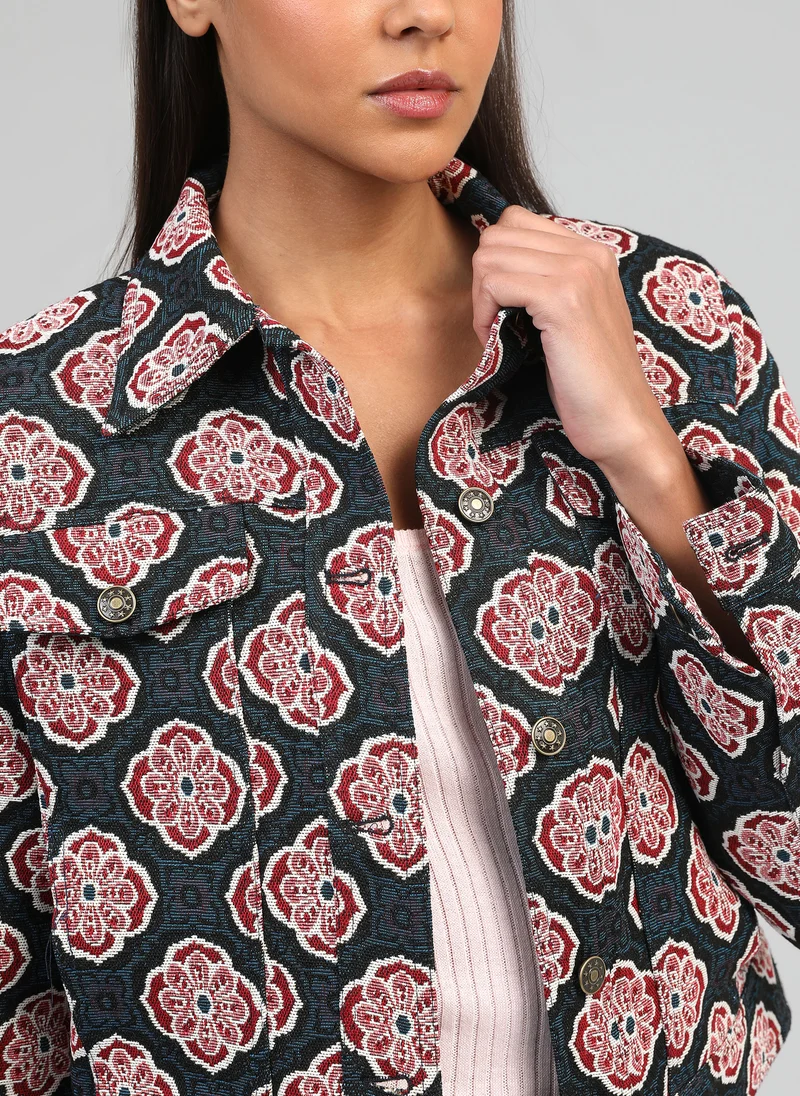 VESTE HELYANA marine