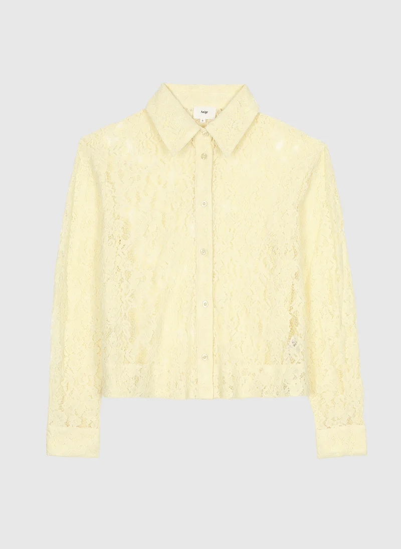 CHEMISE AMOLINA ecru
