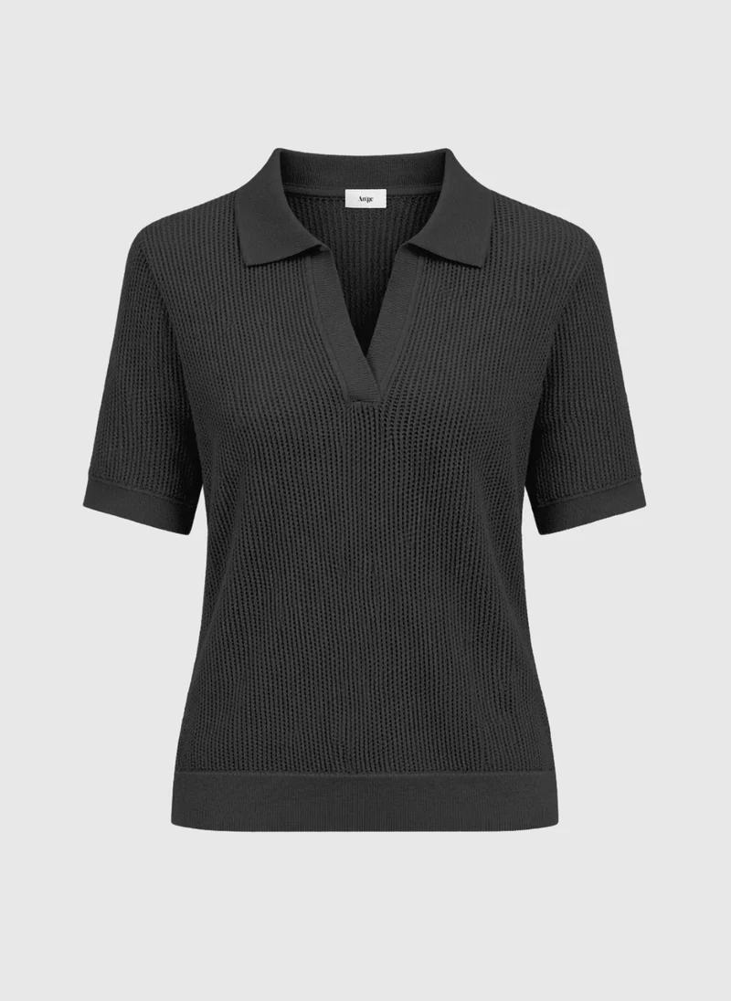 PULL VENOU noir