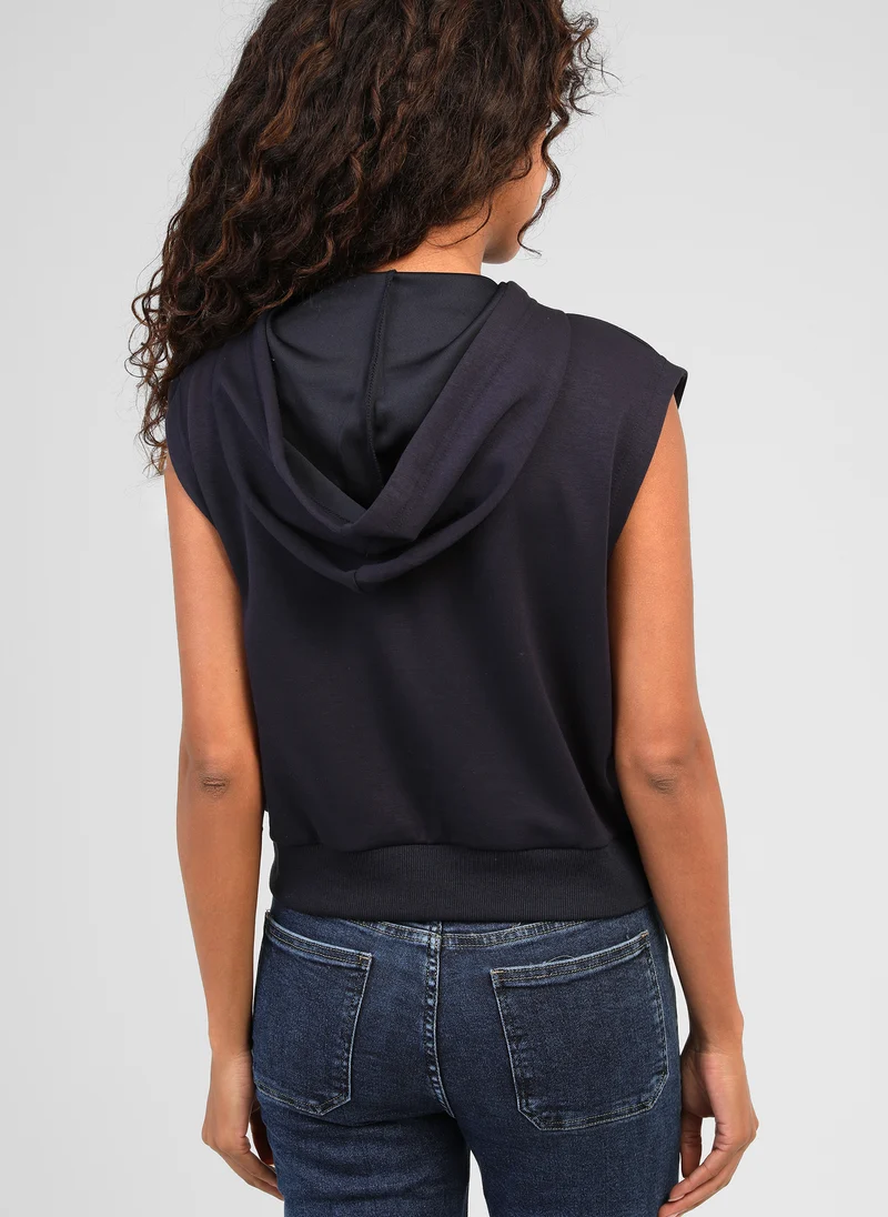 SWEAT ANABEL marine