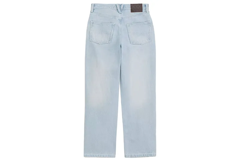 CHECK 5 PANTALONS DROITS TAILLE MOYENNE
