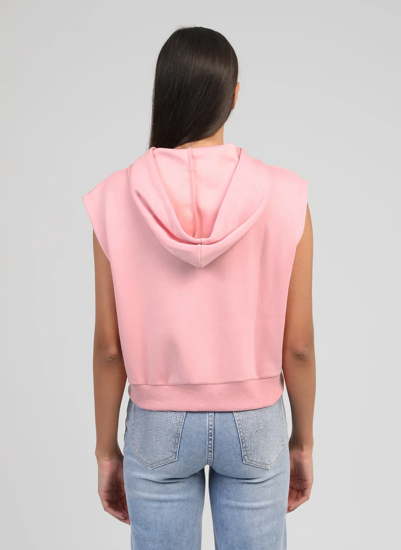 SWEAT ANABEL rose
