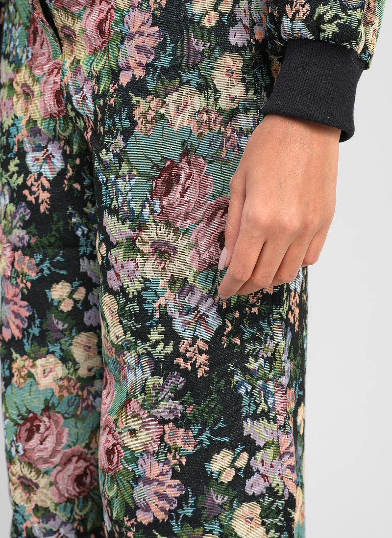 PANTALON PASSYNA noir