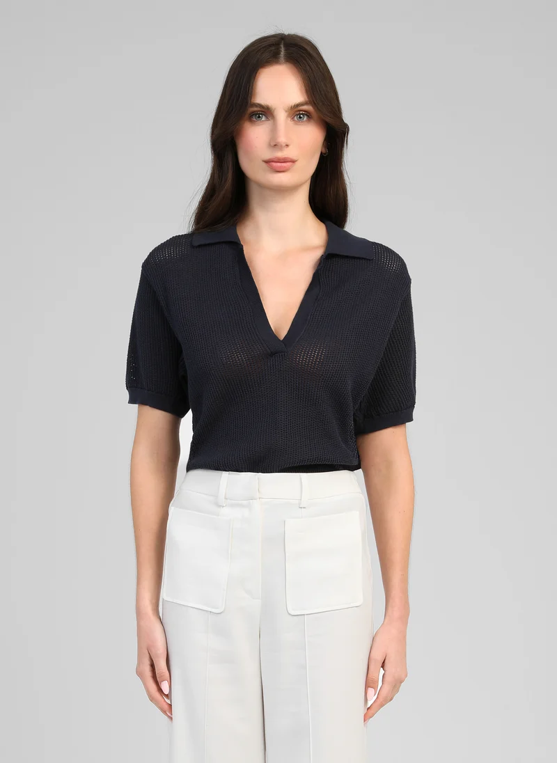PULL VENOU nuit