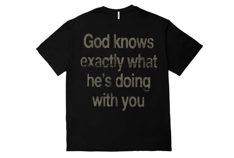 DIEU KNOWT-SHIRT S
