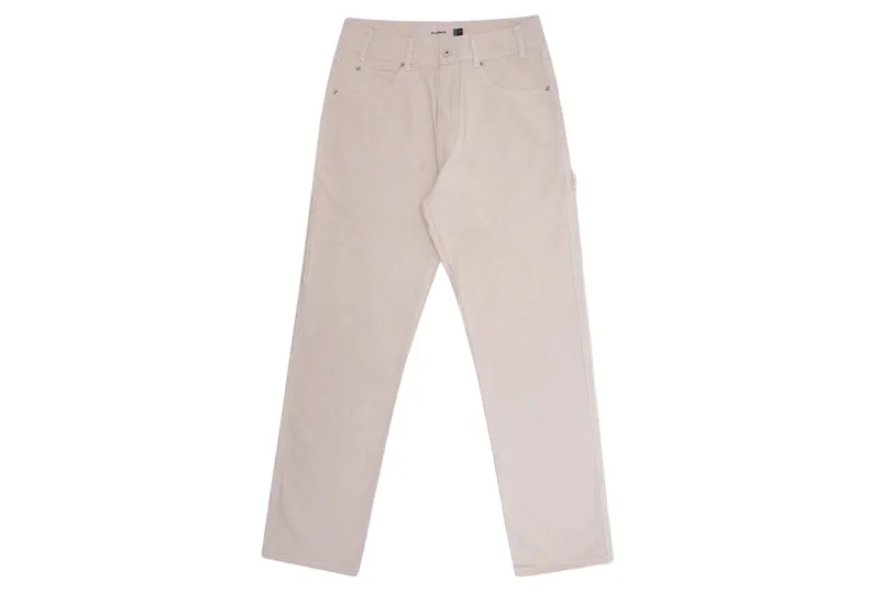 PANTALON DE CHARPENTIER EN TOILE ALGAR
