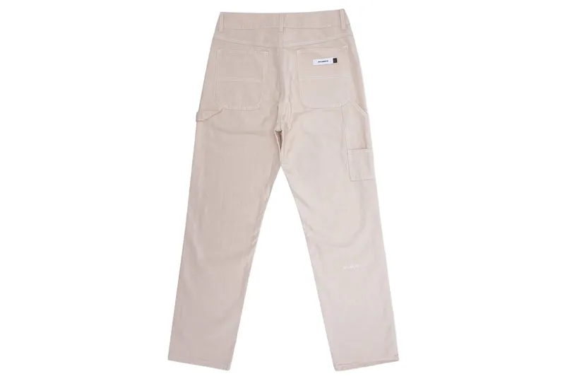 PANTALON DE CHARPENTIER EN TOILE ALGAR