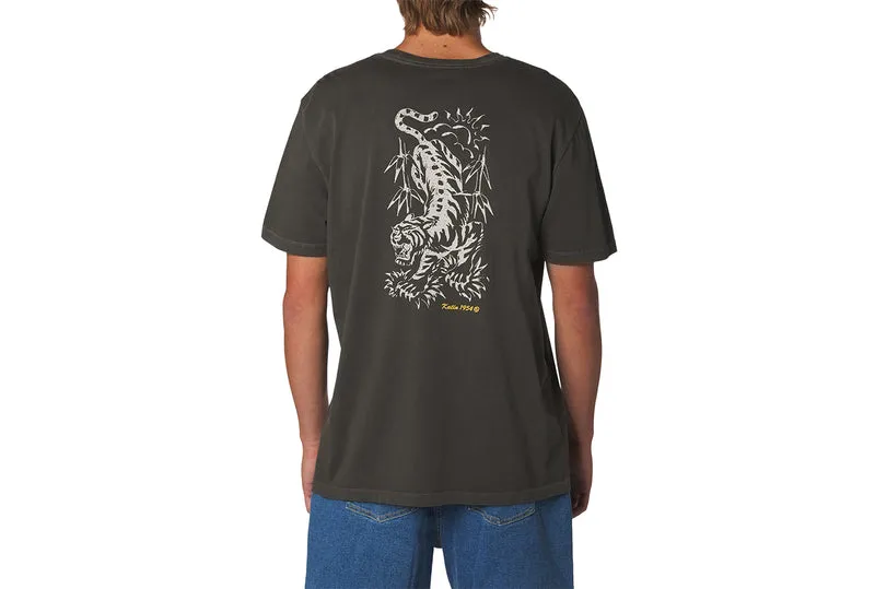 T-SHIRT À RAYURES