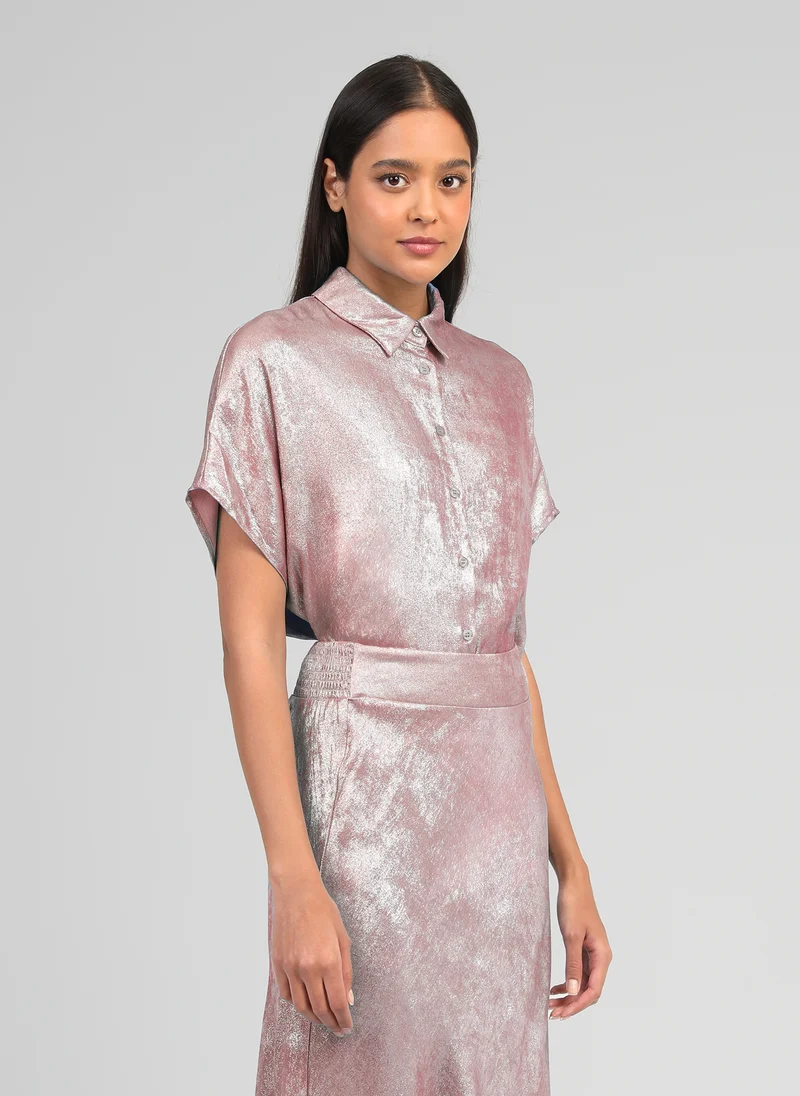 CHEMISE AMORYNA nude