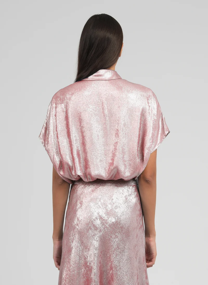 CHEMISE AMORYNA nude