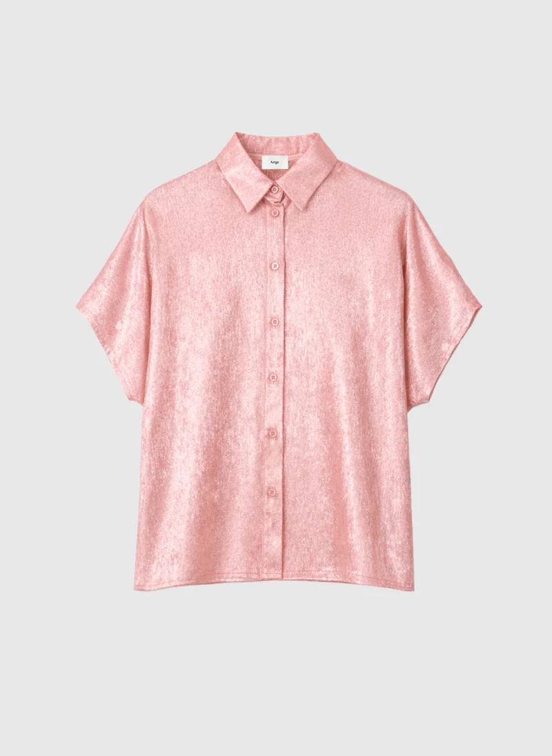 CHEMISE AMORYNA nude