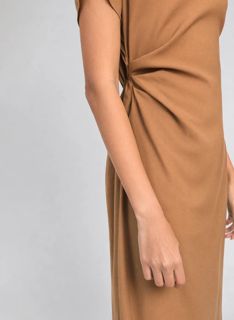 ROBE MIDI MALIXA daim