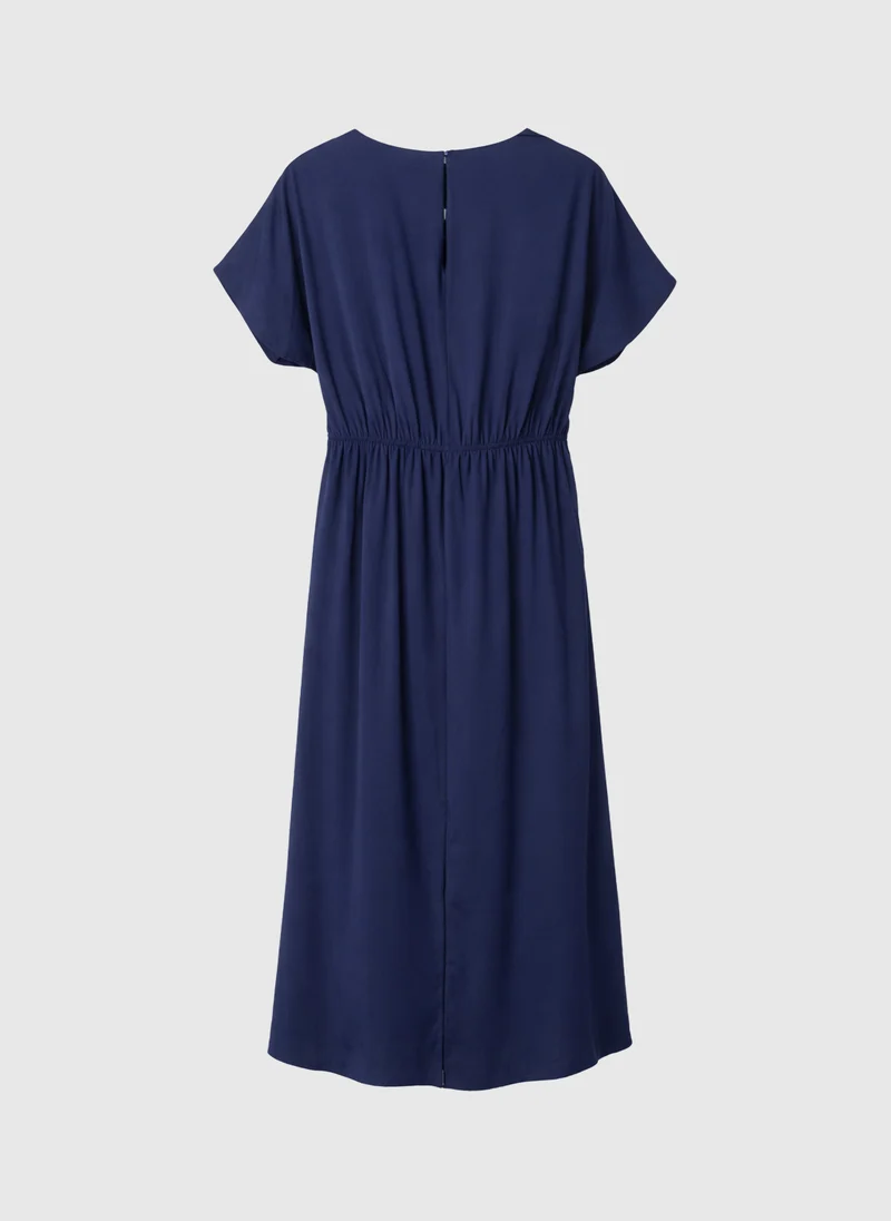 ROBE MIDI MALIXA marine