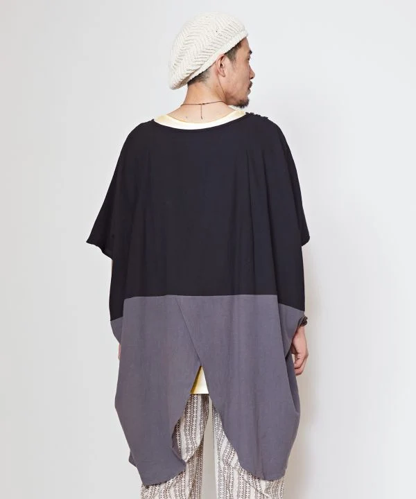 Ensemble haut et débardeur Swallowtail pour homme