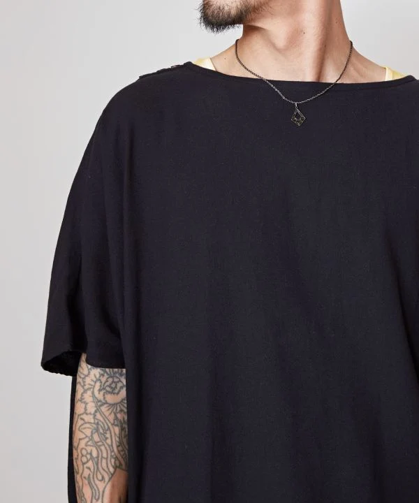 Ensemble haut et débardeur Swallowtail pour homme