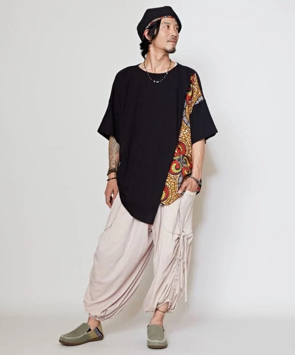 Haut Rafiki pour homme