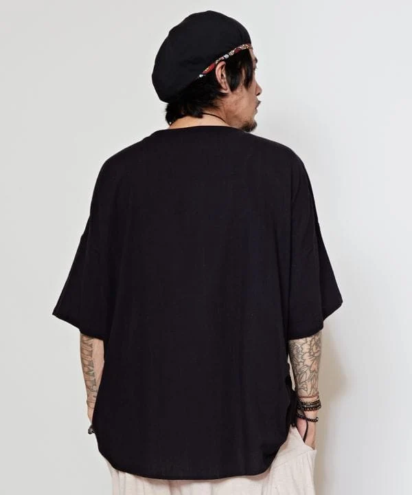 Haut Rafiki pour homme