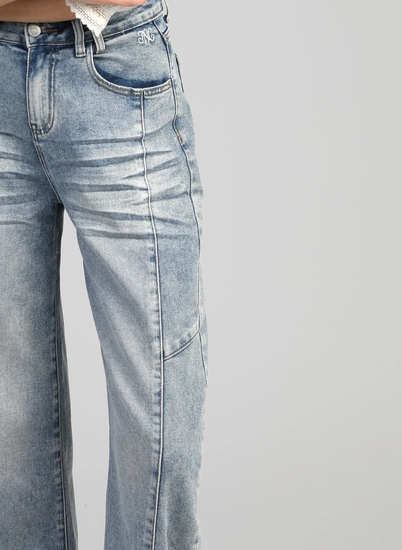 PANTALON PRIME bleu