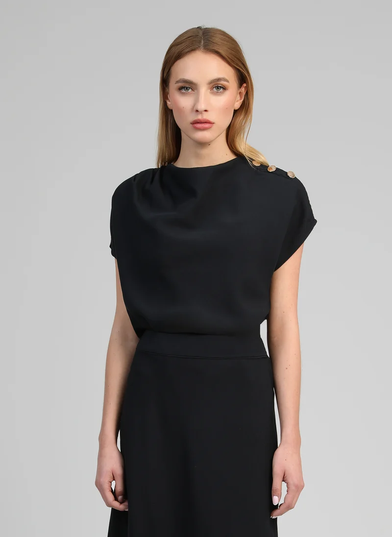 TOP KILINE noir