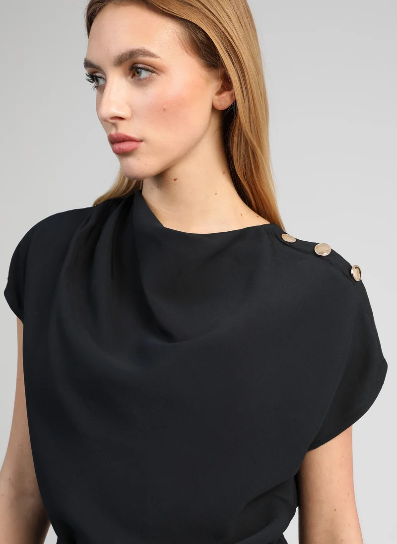 TOP KILINE noir