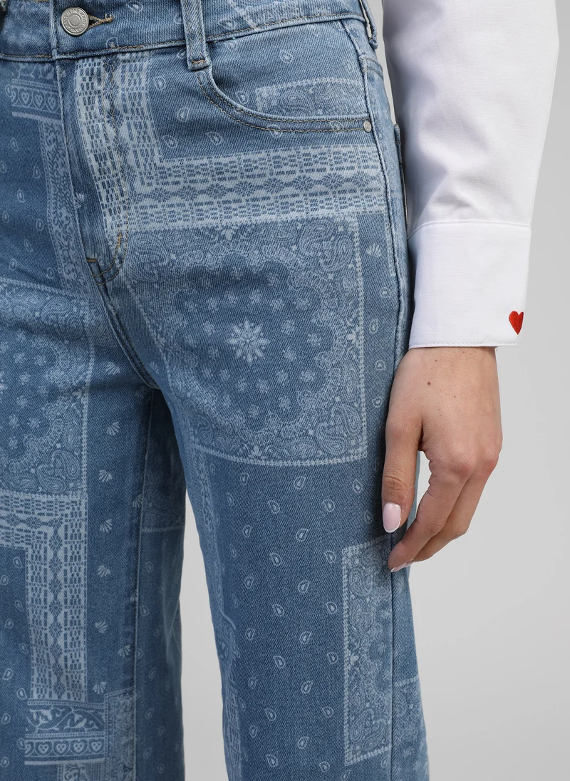 PANTALON PIBANDANA bandana