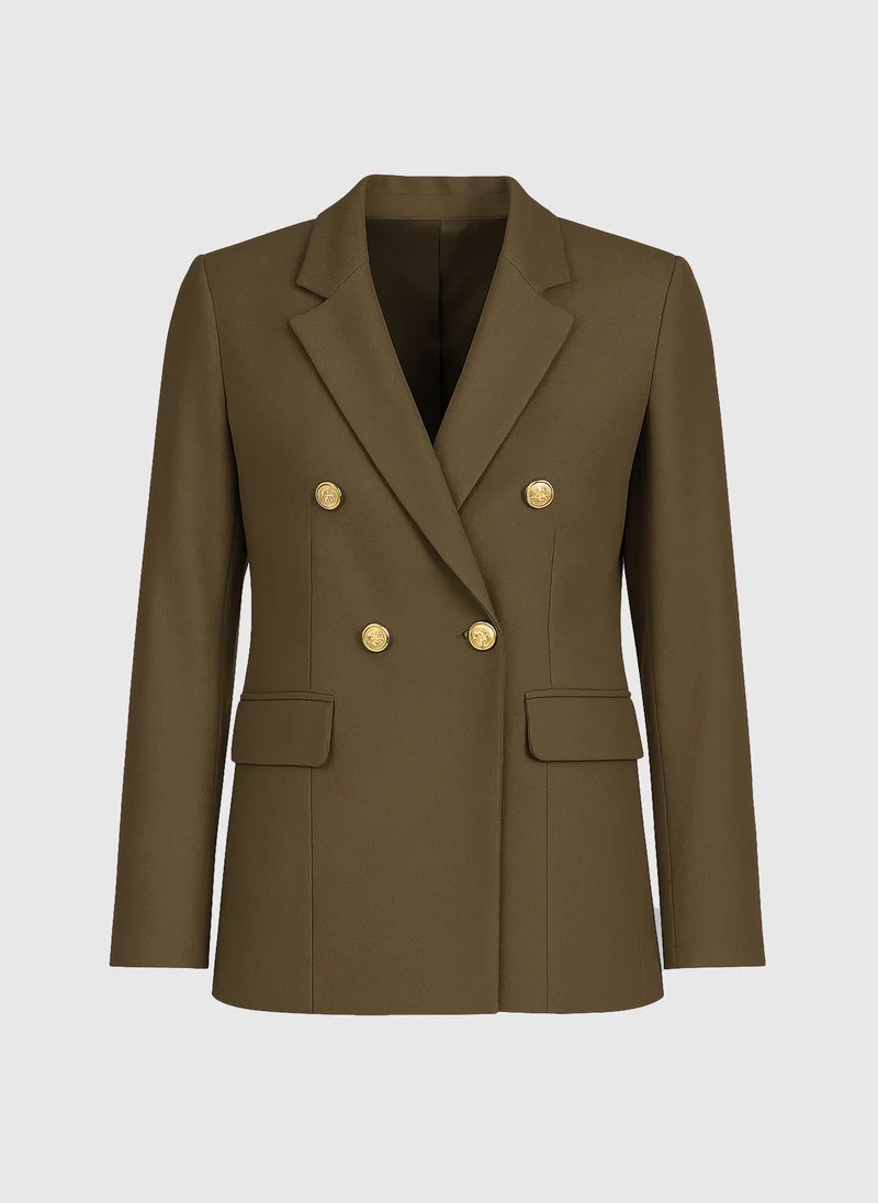 VESTE ZAKIE militaire