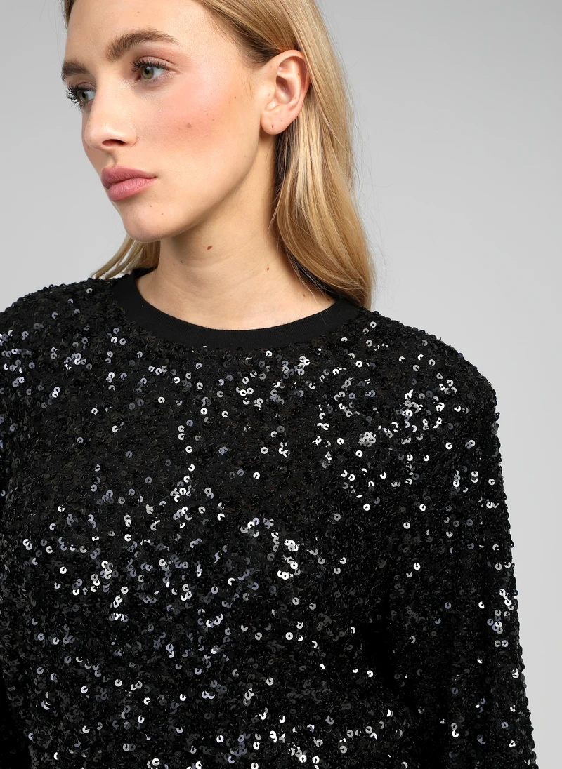 PULL AFLIMA noir