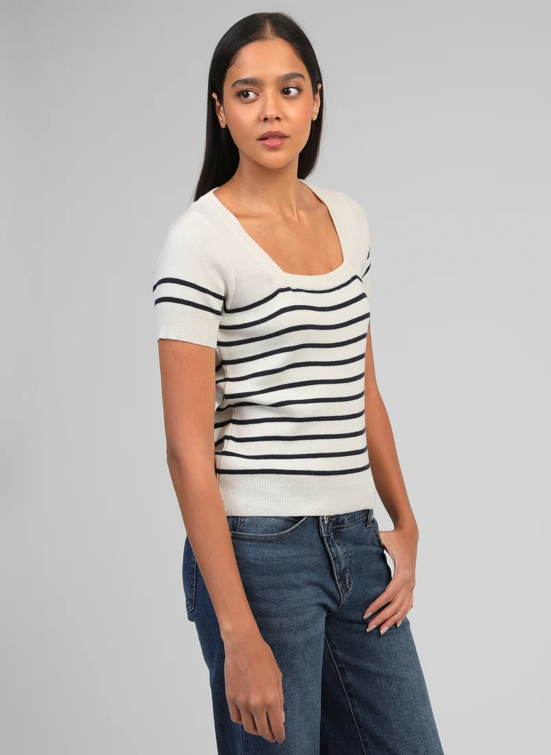 PULL VARINE marine