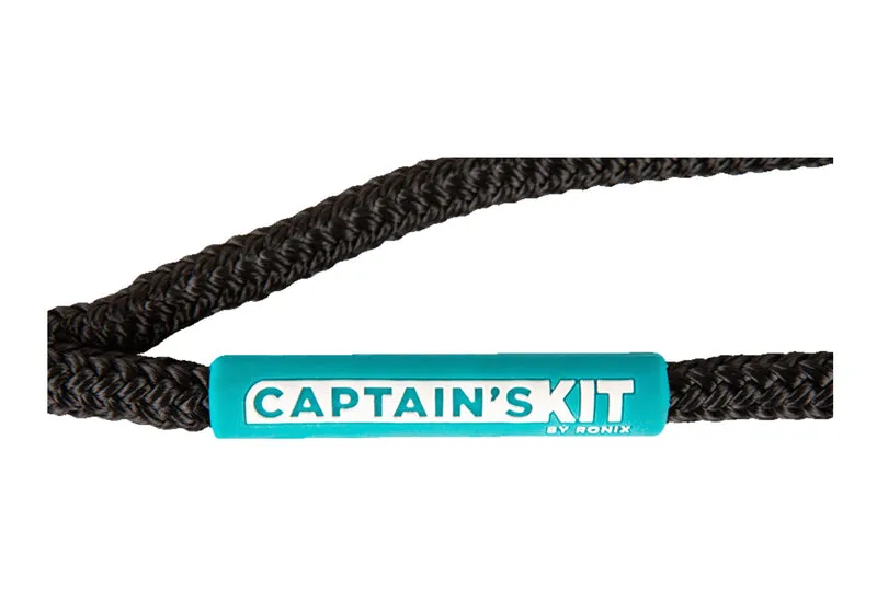 KIT DE CAPITAINE 6 M - ATTACHE DE QUAI RÉGLABLE À DÉMONTAGE RAPIDE
