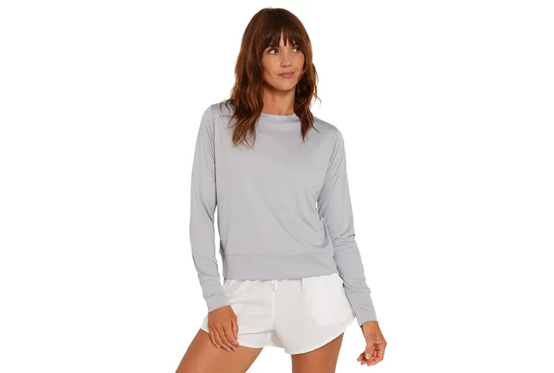 ELARA SUN L/S RASHGUARD