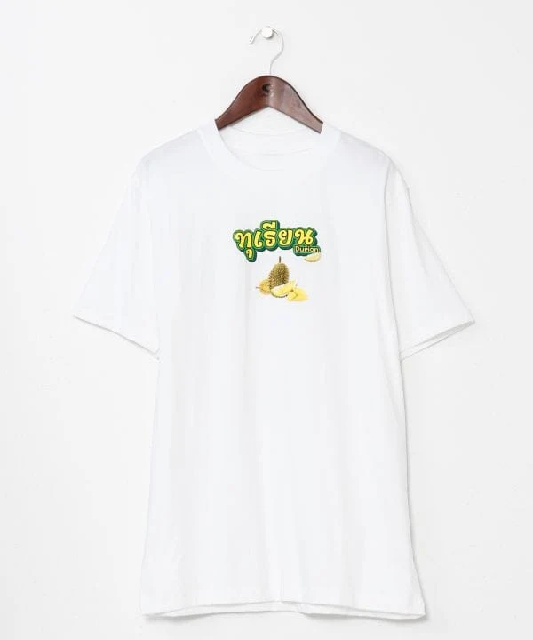 T-shirt graphique durian