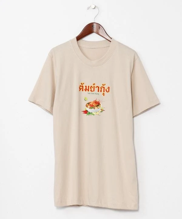 T-shirt imprimé Tom Yum