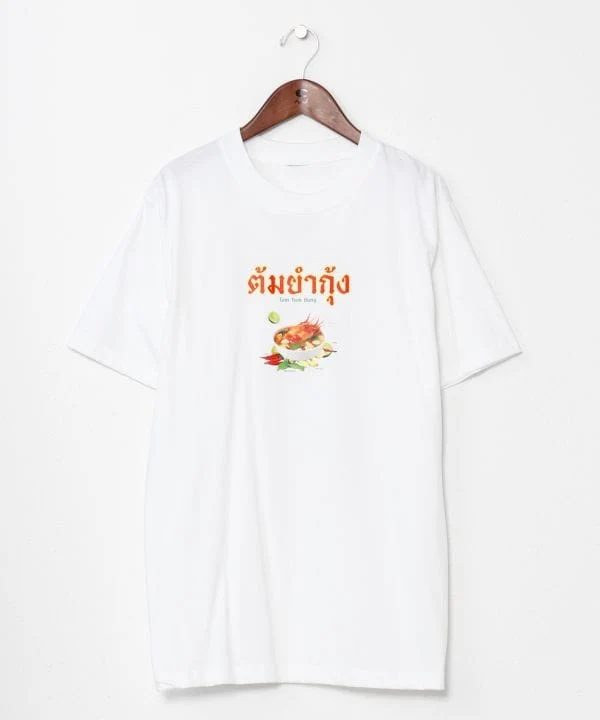 T-shirt imprimé Tom Yum
