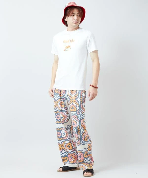 T-shirt imprimé Tom Yum