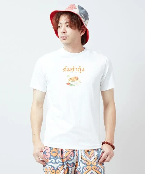T-shirt imprimé Tom Yum