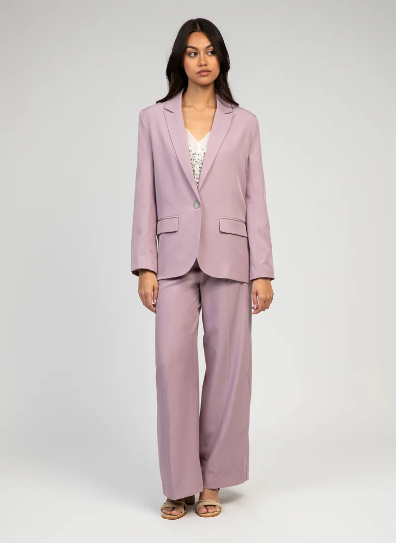 VESTE ZOLINA lila